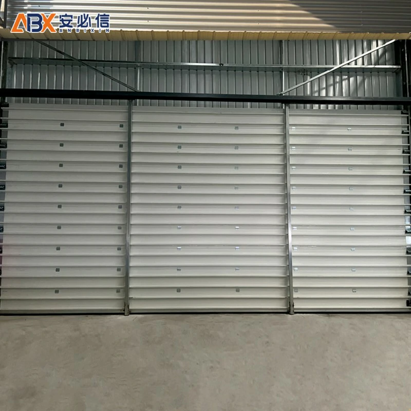 苏州高扬程提升门