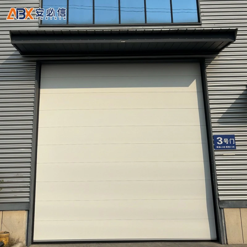 苏州钢制提升门
