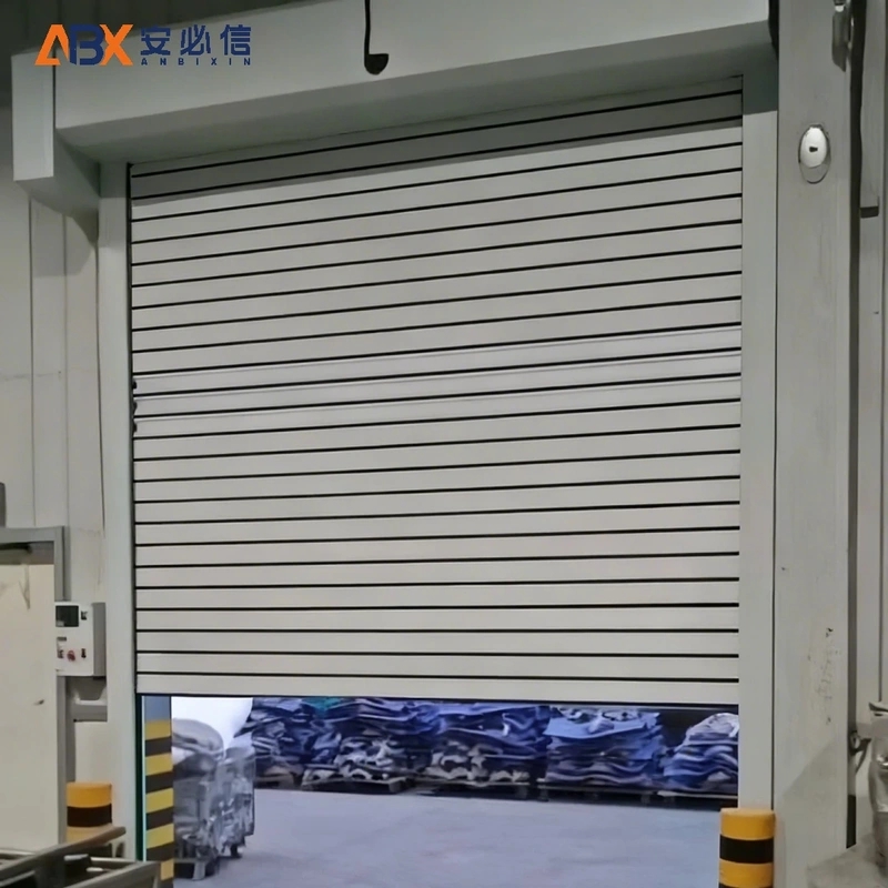 苏州铝制高速门