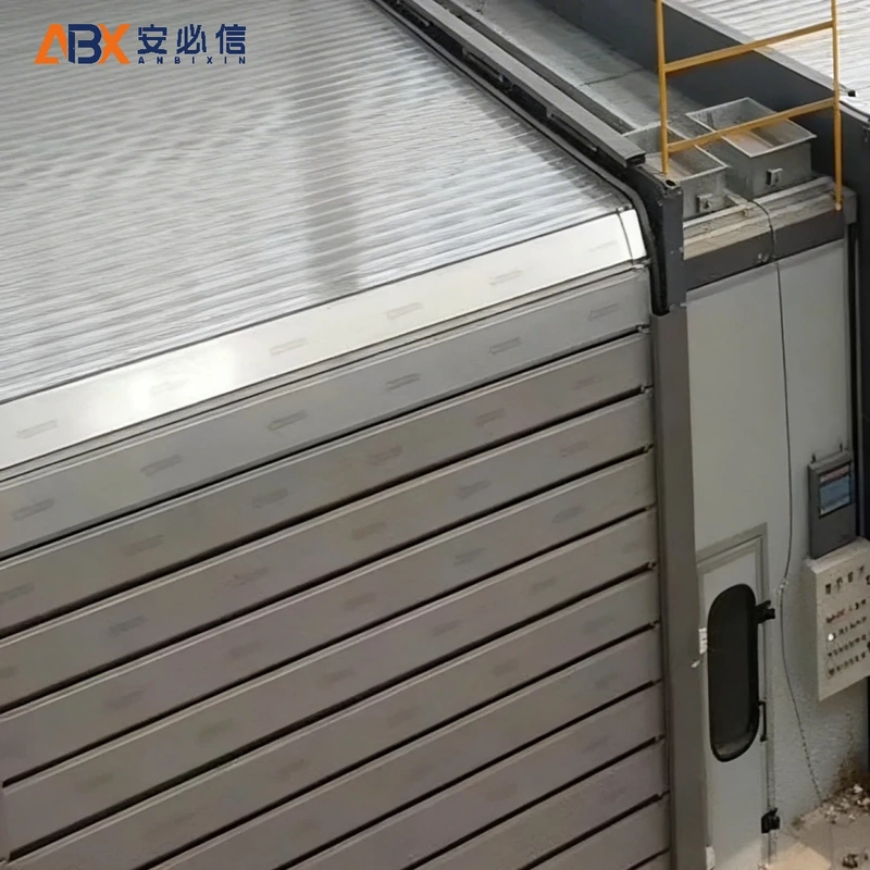 苏州金属高速门
